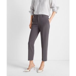 Club Monaco Matie pants in grey, size 00